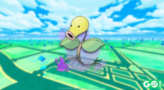 Shadow Bellsprout