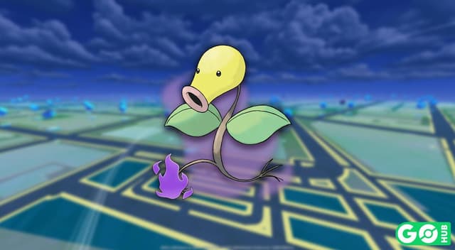 Shadow Bellsprout