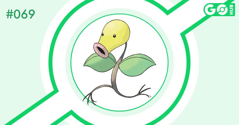 Bellsprout Sombroso