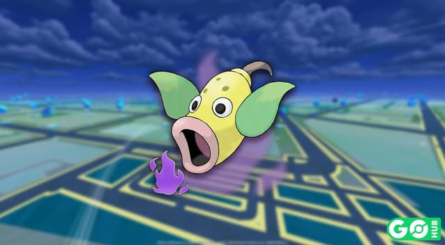 Shadow Weepinbell