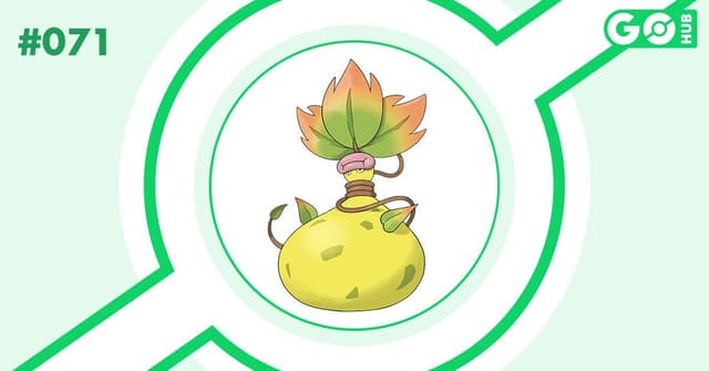 Mega Victreebel