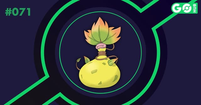 Mega Victreebel