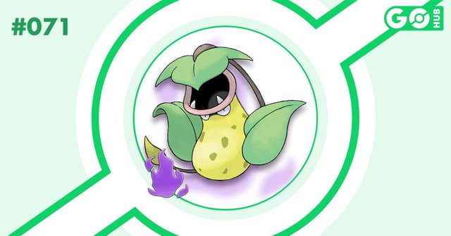 Shadow Victreebel
