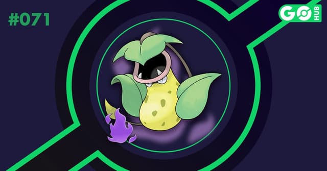 Shadow Victreebel