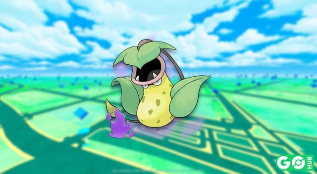 Shadow Victreebel