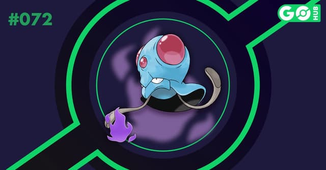 Tentacool oscuro