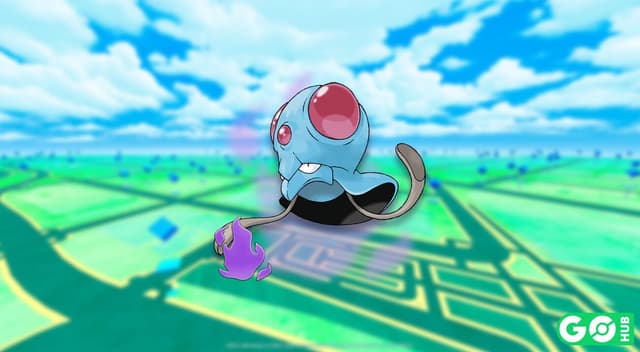Tentacool oscuro