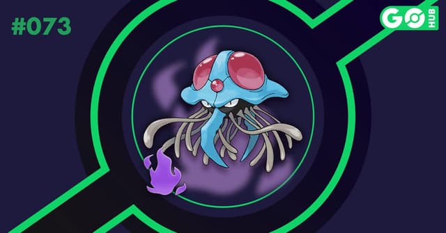 Shadow Tentacruel