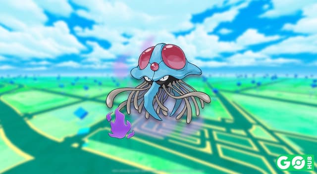Shadow Tentacruel