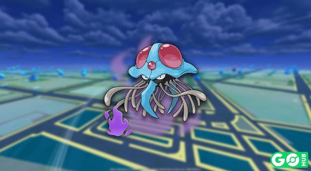 Shadow Tentacruel