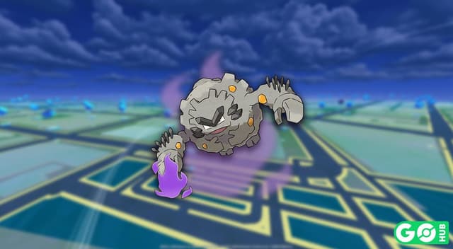 Shadow Alolan Graveler