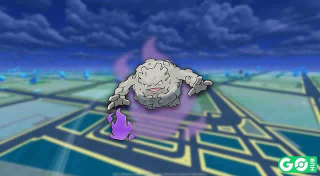 Shadow Graveler