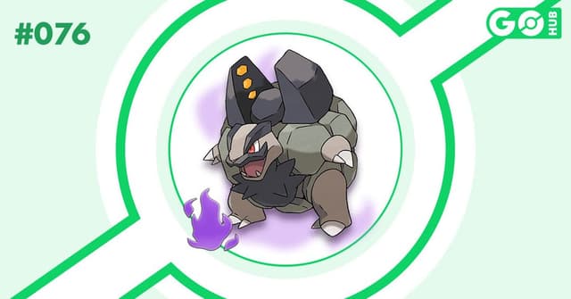 Shadow Alolan Golem