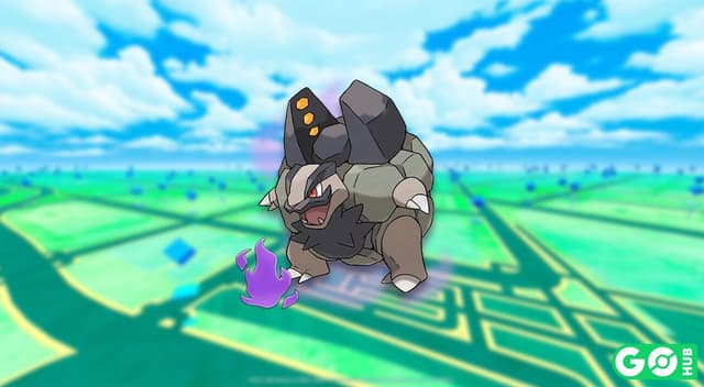 Shadow Alolan Golem