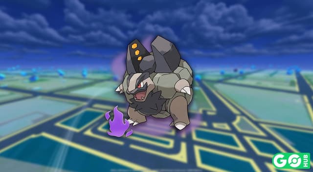 Shadow Alolan Golem