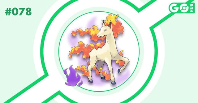 Shadow Rapidash