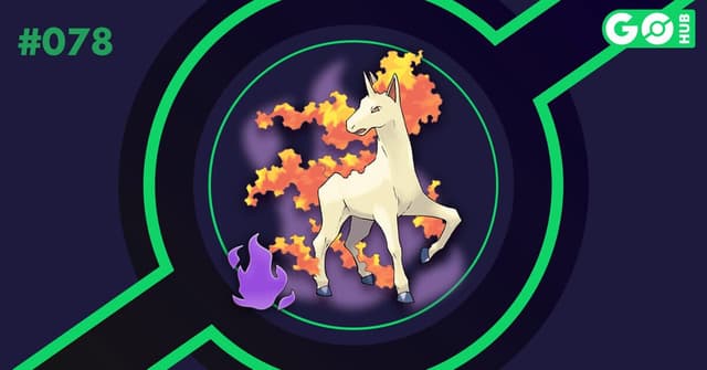 Shadow Rapidash