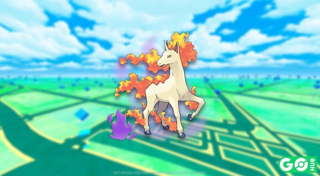Shadow Rapidash