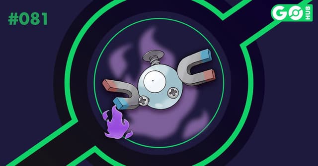 Shadow Magnemite