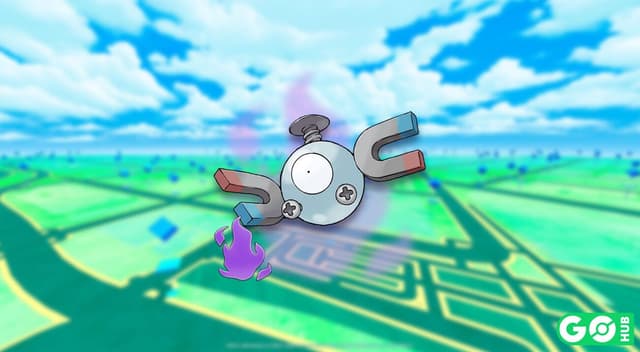 Shadow Magnemite
