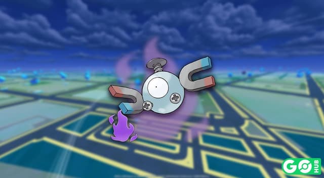 Shadow Magnemite