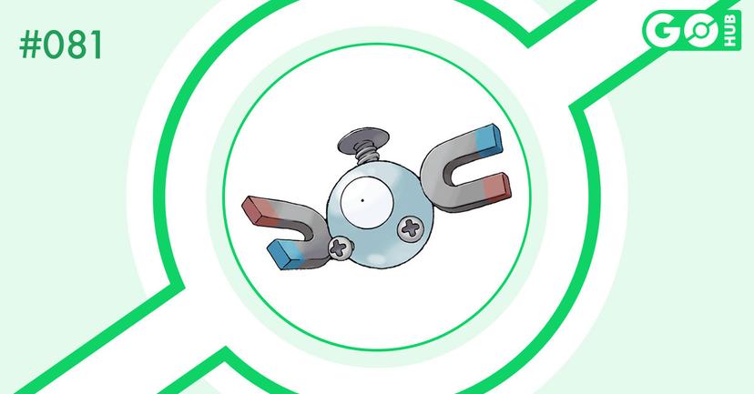 Magnemite oscuro
