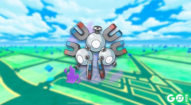 Magneton oscuro