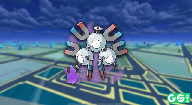 Magneton oscuro