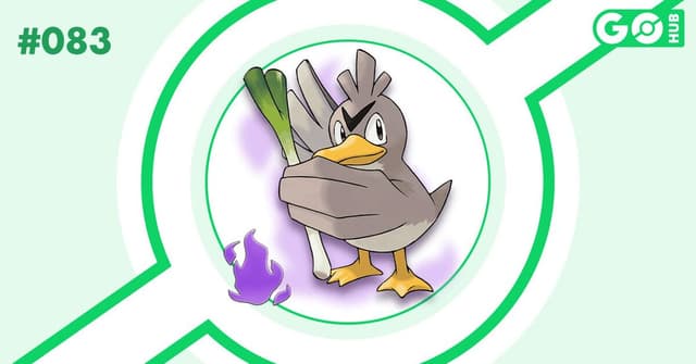 Shadow Farfetch'd