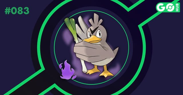 Shadow Farfetch'd