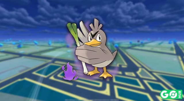 Shadow Farfetch'd