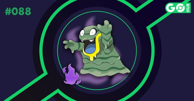 Shadow Alolan Grimer