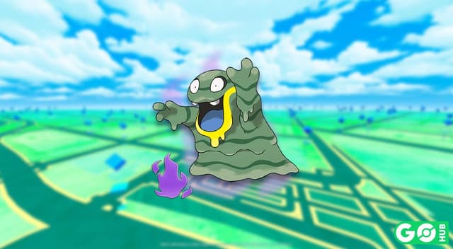 Shadow Alolan Grimer