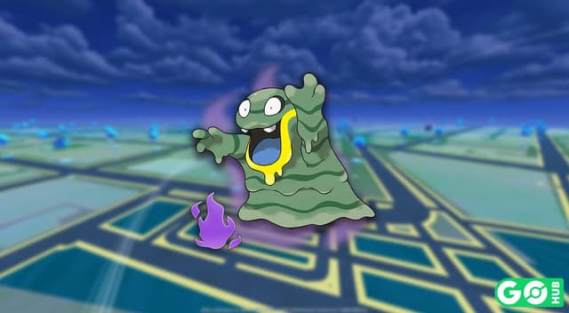 Shadow Alolan Grimer