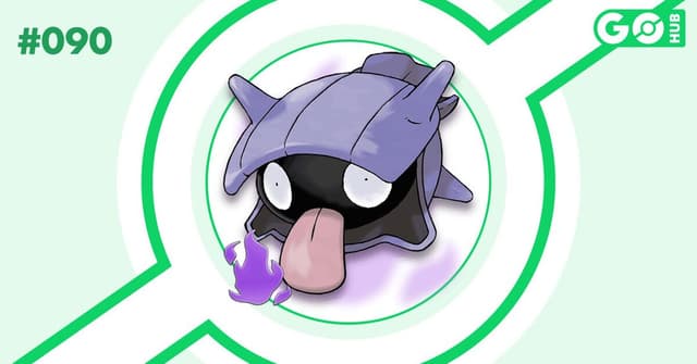 Shadow Shellder