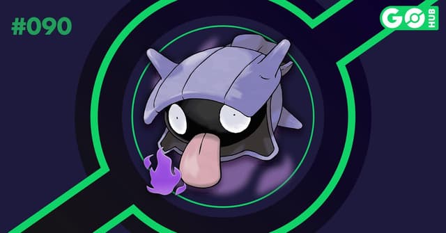 Shadow Shellder
