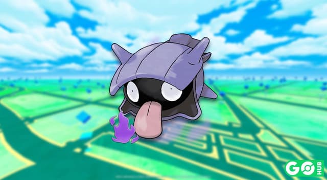 Shadow Shellder