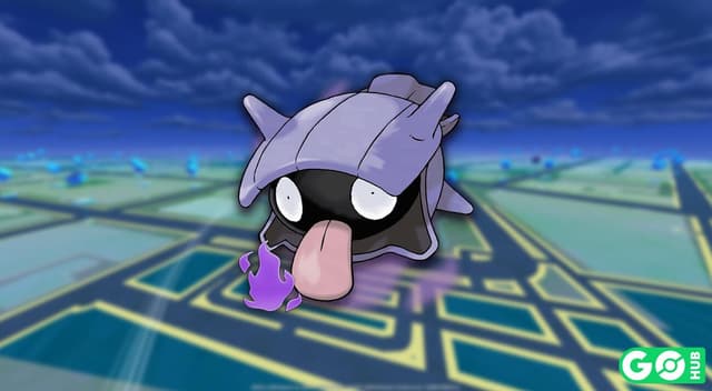 Shadow Shellder
