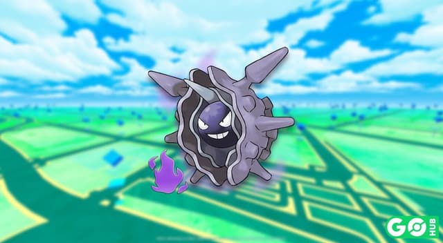 Cloyster oscuro