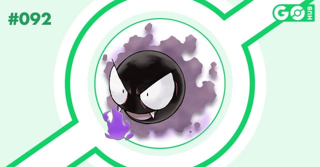 Shadow Gastly