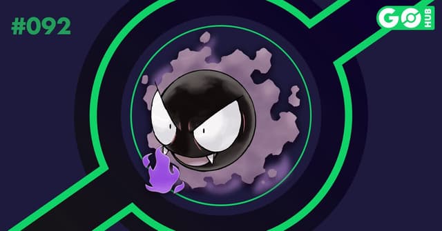 Shadow Gastly