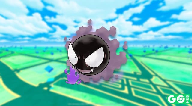 Shadow Gastly
