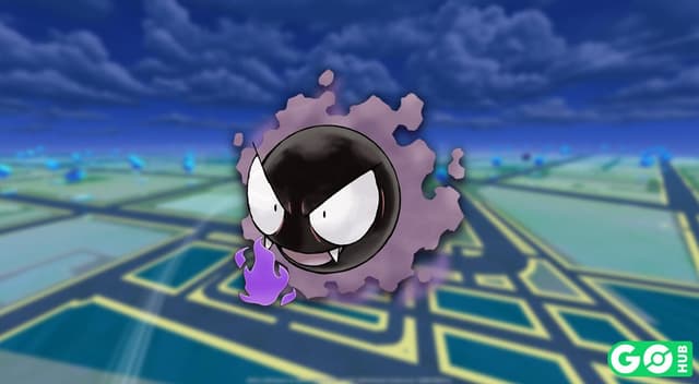 Shadow Gastly