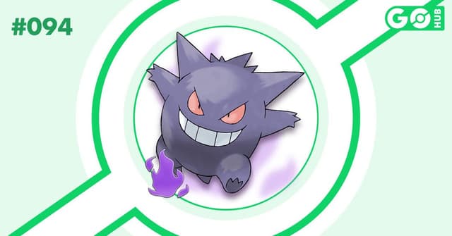Gengar Sombroso