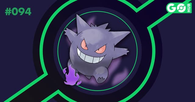 Gengar Sombroso