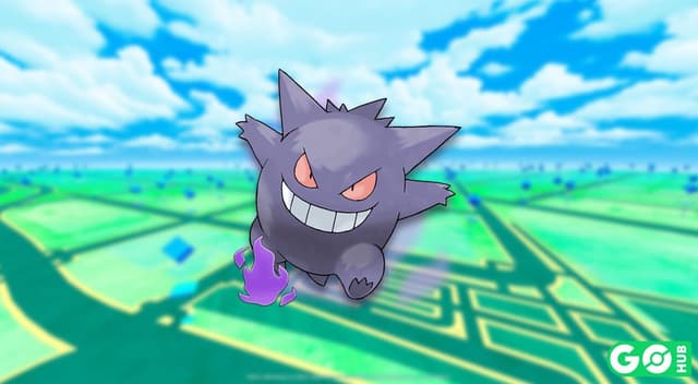Gengar Sombroso