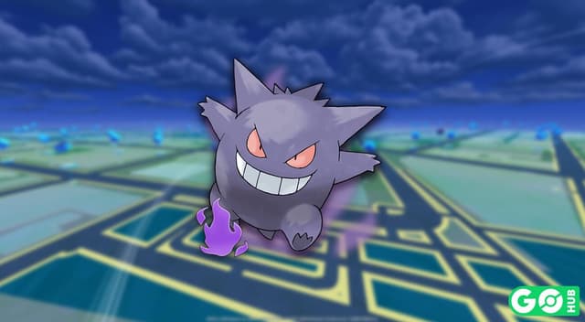 Gengar Sombroso