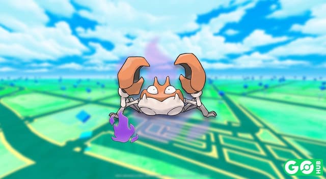 Shadow Krabby