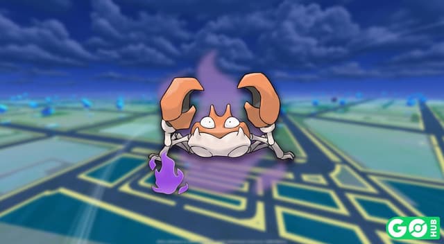 Shadow Krabby