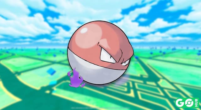 Shadow Voltorb